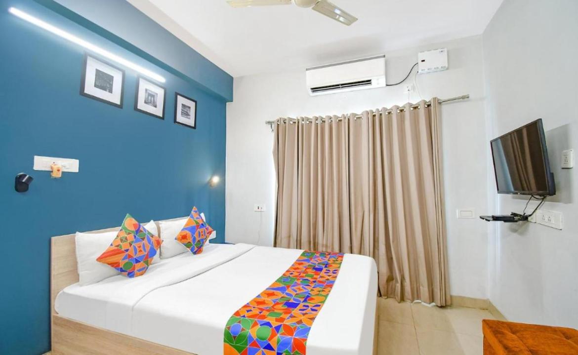Vrindavan Bhakti Bhavan- Near Prem Mandir By Mukund Hotel Bagian luar foto