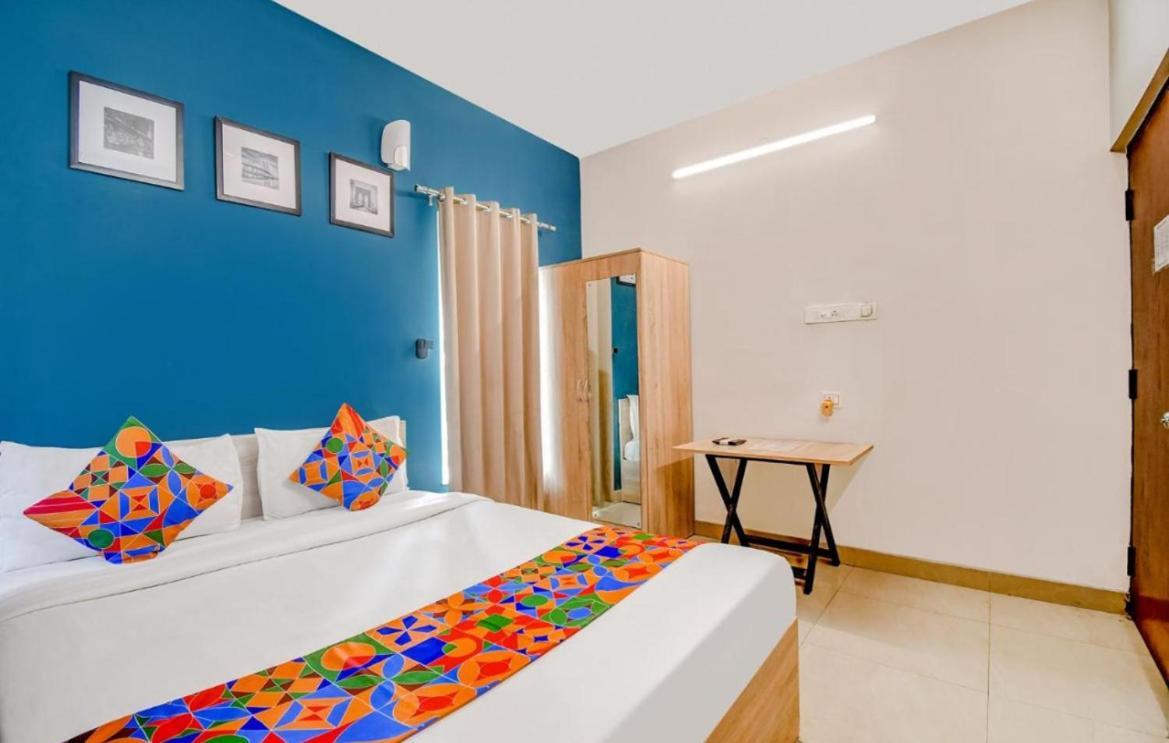 Vrindavan Bhakti Bhavan- Near Prem Mandir By Mukund Hotel Bagian luar foto