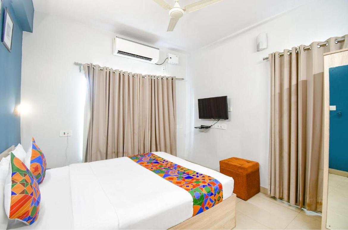 Vrindavan Bhakti Bhavan- Near Prem Mandir By Mukund Hotel Bagian luar foto