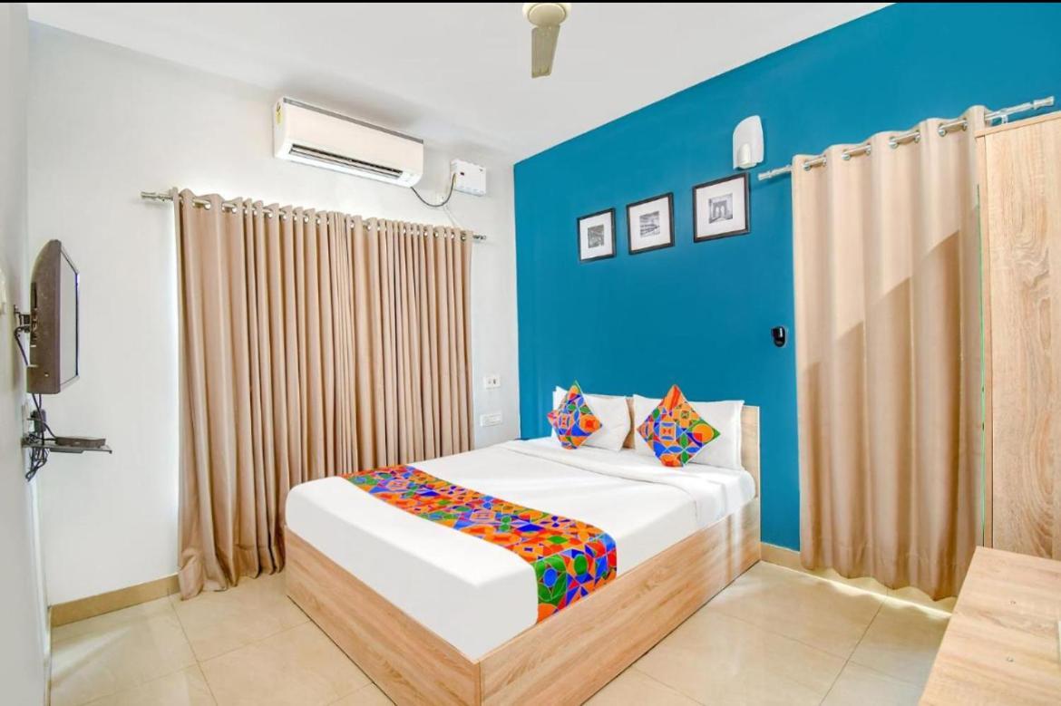 Vrindavan Bhakti Bhavan- Near Prem Mandir By Mukund Hotel Bagian luar foto